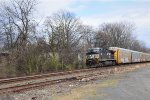 East of Front Street Grade Crossing